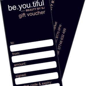 Gift voucher